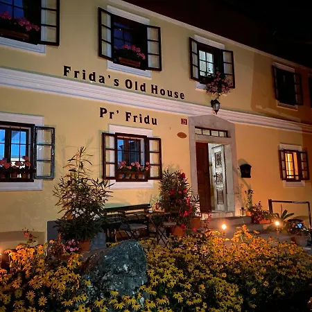 Frida's Old House Appartamento *
