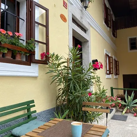 Apartment Frida's Old House Bled