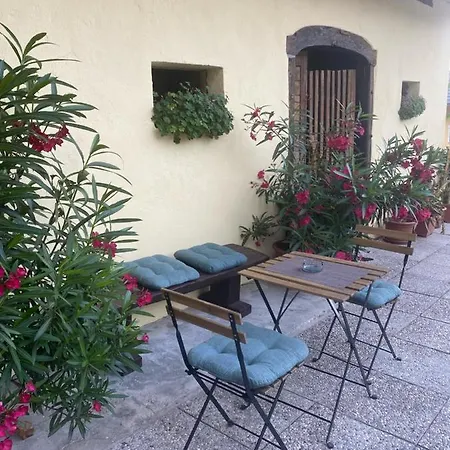 Frida's Old House Apartment