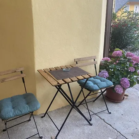 Apartmán Frida's Old House Bled