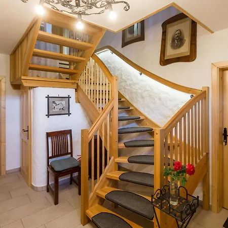 Apartamento Frida's Old House Bled