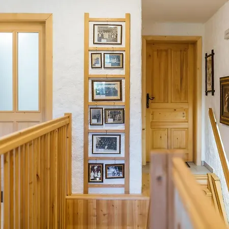 Frida's Old House Apartamento Bled