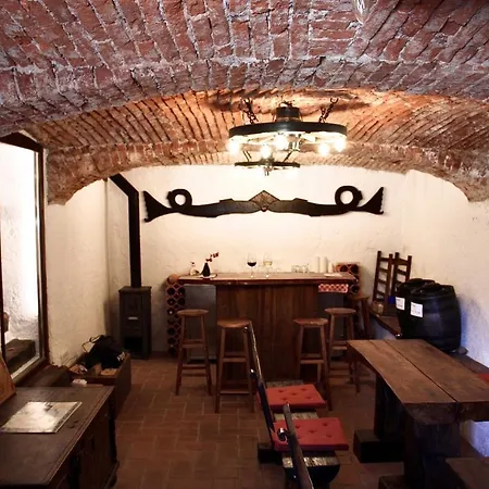 Apartmán Frida's Old House