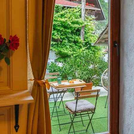 Frida's Old House Apartment