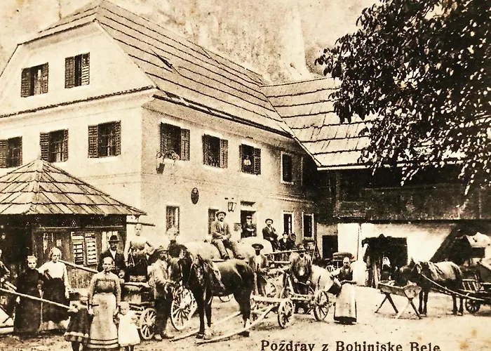 Frida's Old House 公寓 布莱德