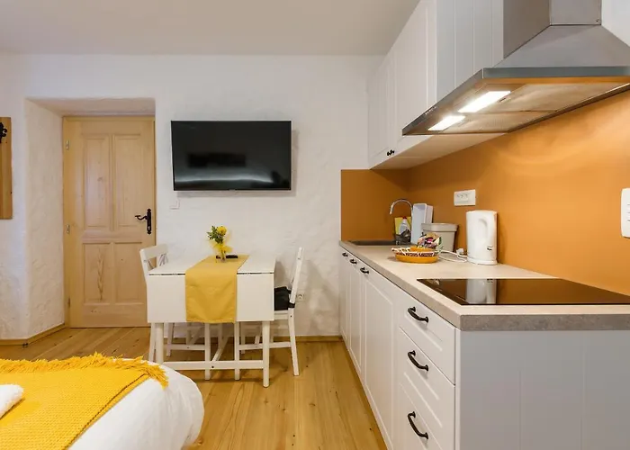 Frida's Old House 公寓 布莱德