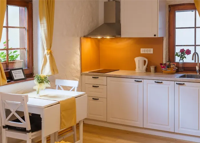 Frida's Old House 公寓 布莱德