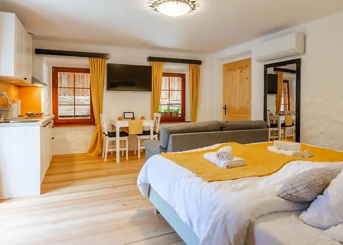 Frida's Old House דירה בלד