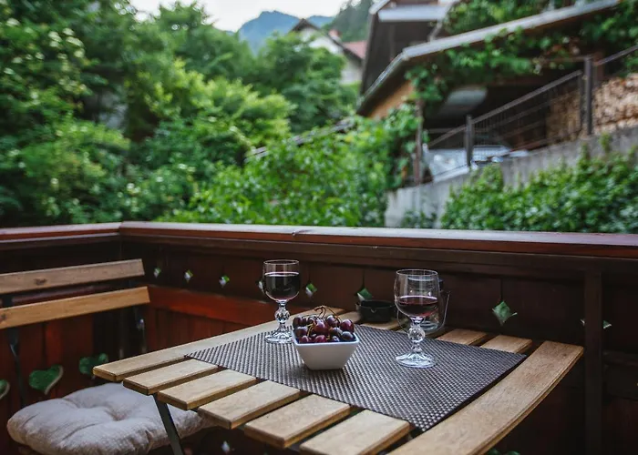 Frida's Old House 公寓 布莱德