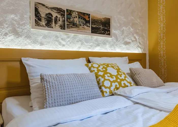 דירה Frida's Old House