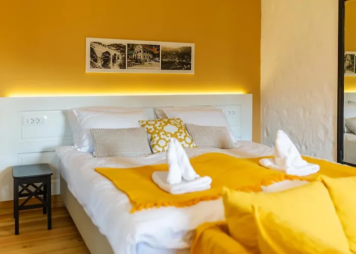 Frida's Old House 公寓 布莱德