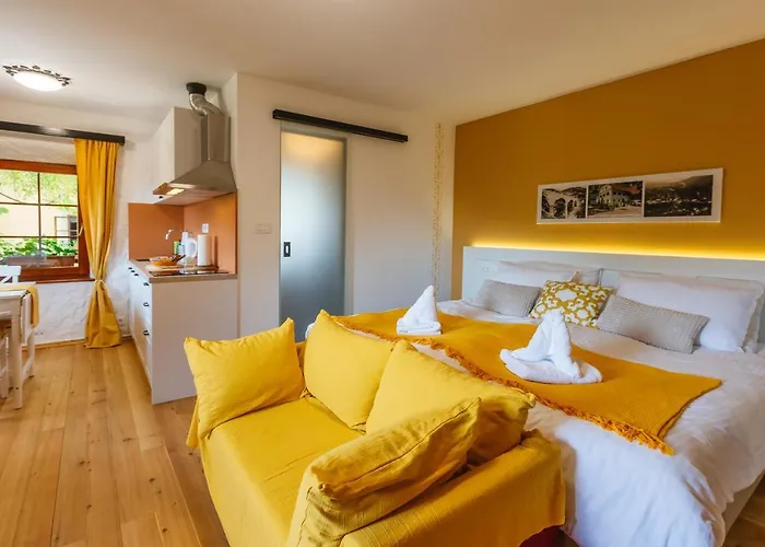 Frida's Old House דירה בלד