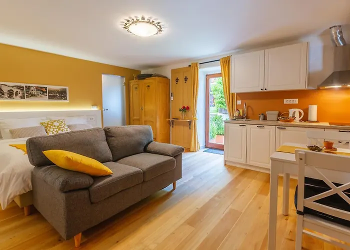 Frida's Old House דירה