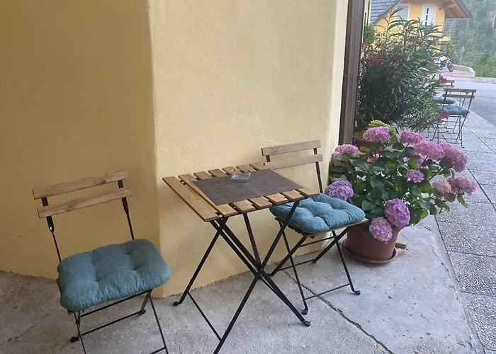 公寓 Frida's Old House 布莱德