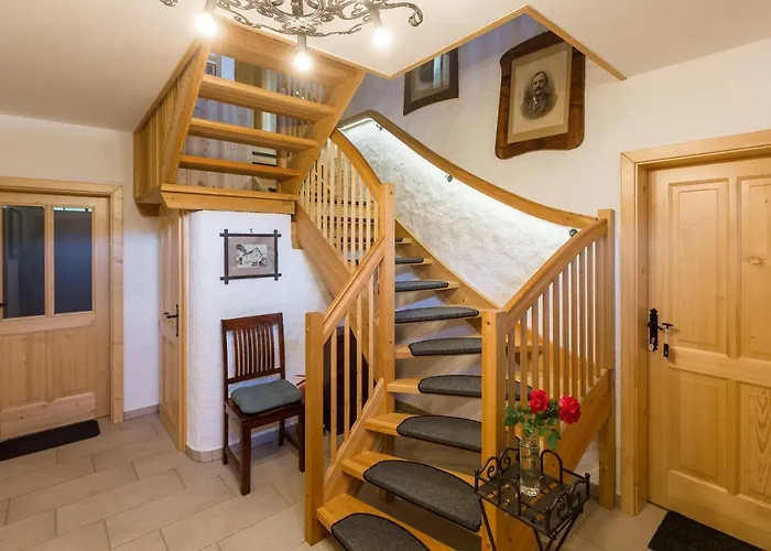 公寓 Frida's Old House 布莱德