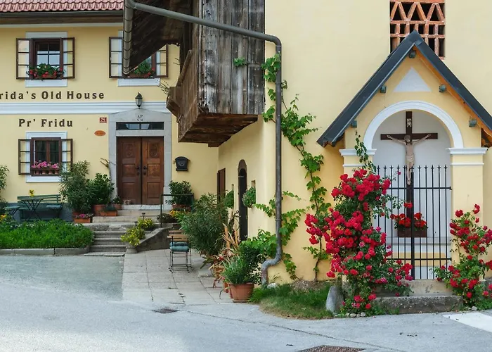 Frida's Old House 公寓 *