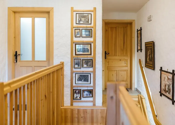 Frida's Old House 公寓 布莱德