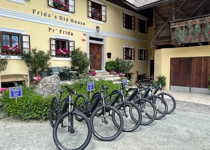 公寓 Frida's Old House